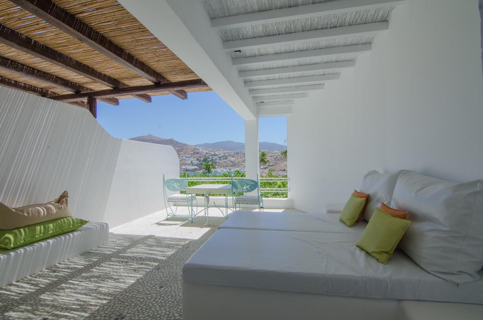 Agalia Luxury Suites Koumpara Camera foto